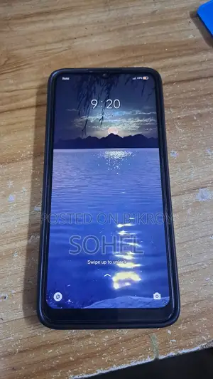 Realme C15 64 GB Blue