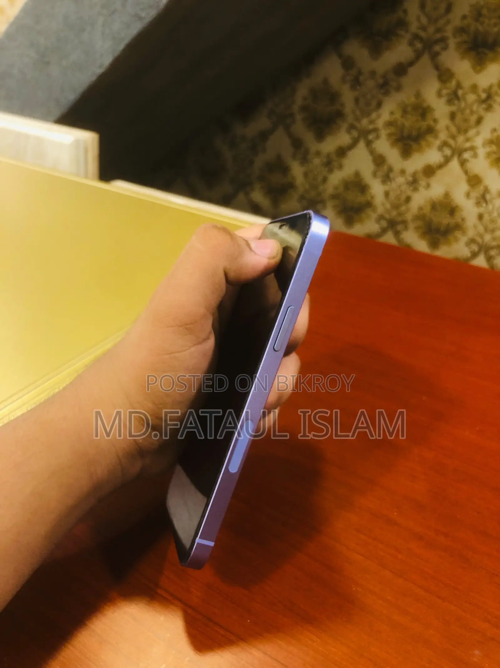 Apple iPhone 12 128 GB Purple