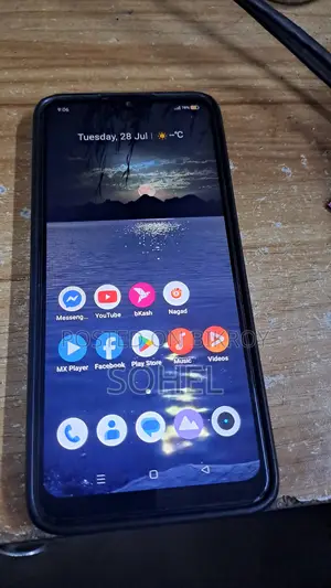 Realme C15 64 GB Blue