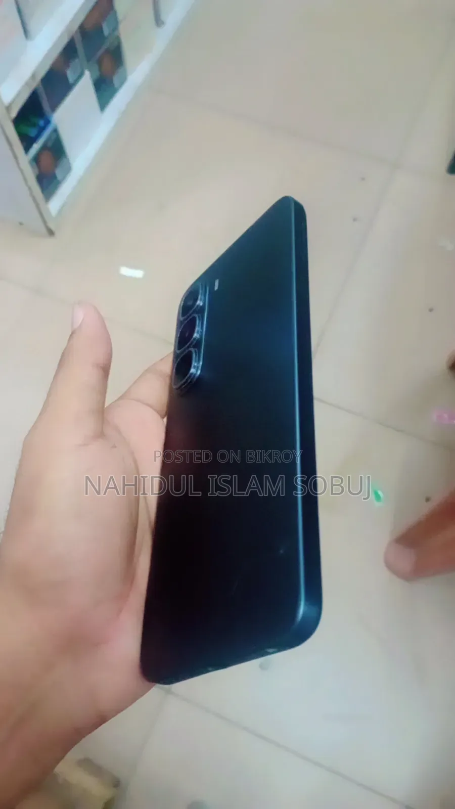 Infinix Hot 60i 128 GB Black