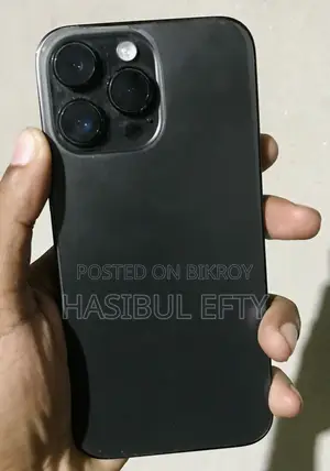 Apple iPhone 14 Pro Max 256 GB Black