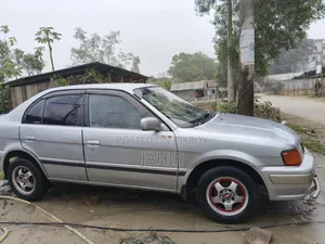 Toyota Corsa 1997 Silver