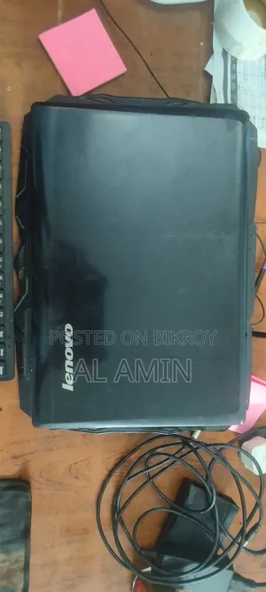 Laptop Lenovo G470 4GB Intel Pentium HDD 32GB