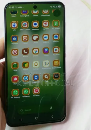 Samsung Galaxy A56 256 GB Gray