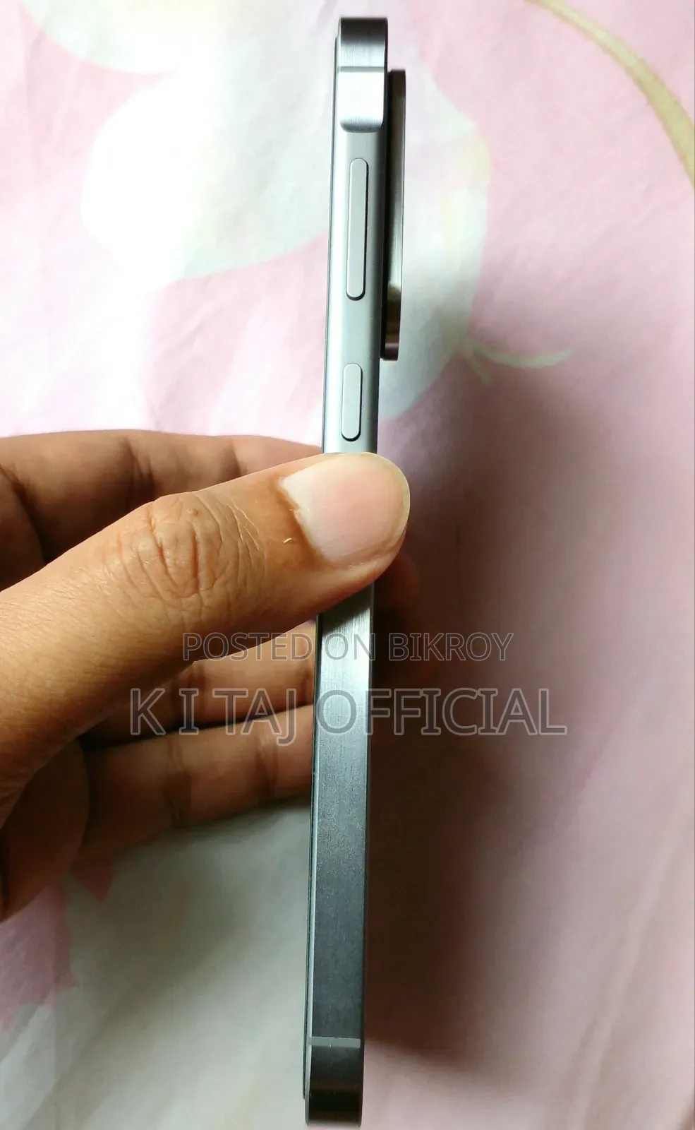Samsung Galaxy A56 256 GB Gray