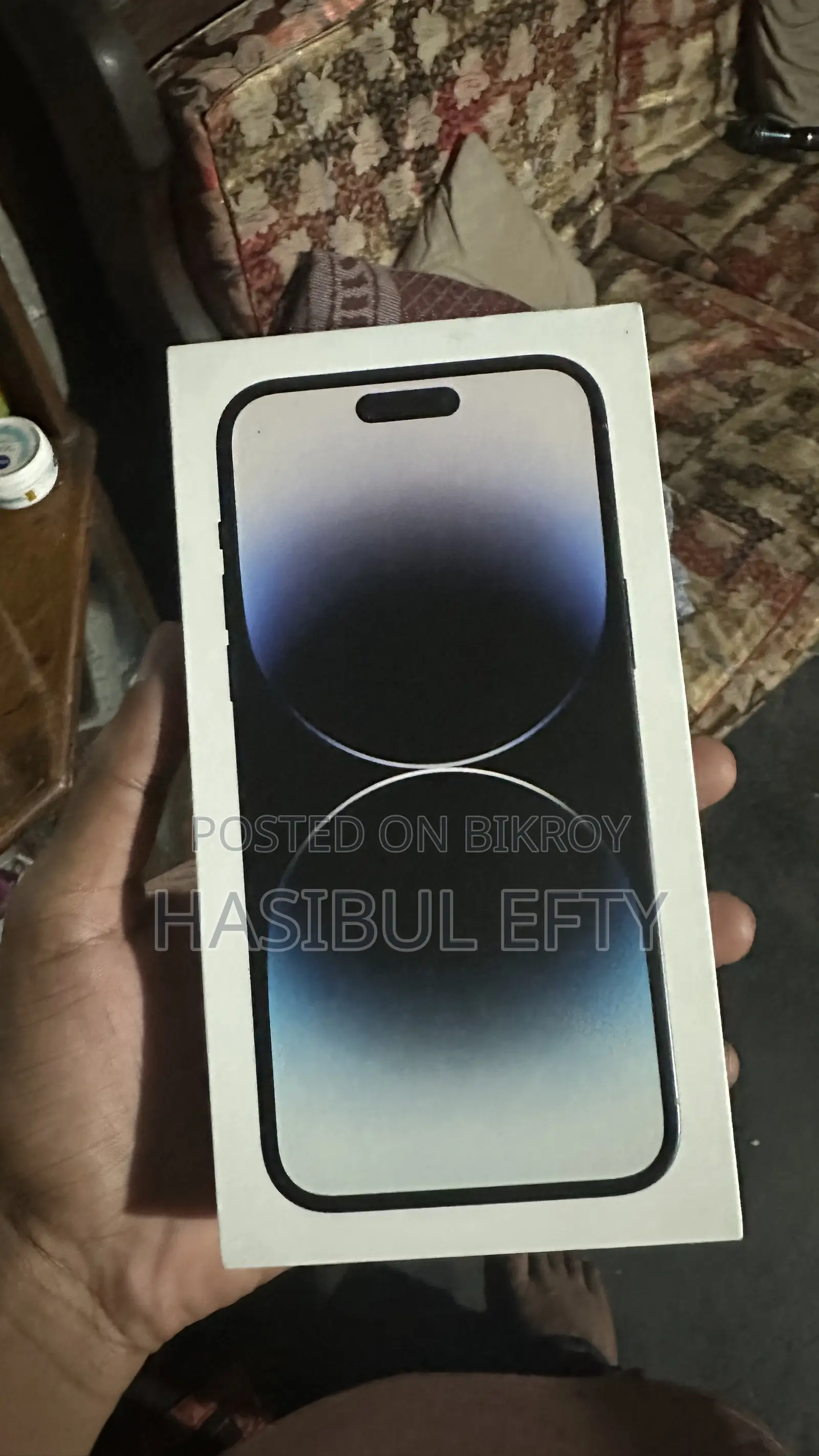 Apple iPhone 14 Pro Max 256 GB Black