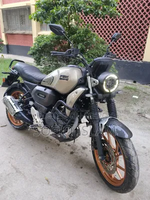 Yamaha FZ 2025