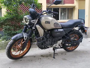 Yamaha FZ 2025