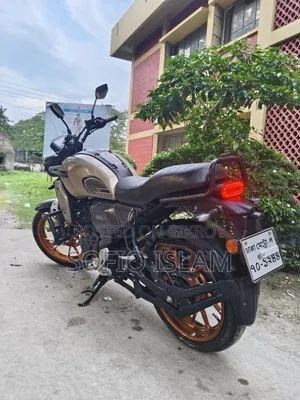 Yamaha FZ 2025