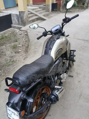 Yamaha FZ 2025