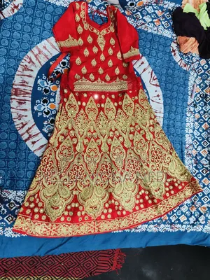 Used Lehenga Body Size 36