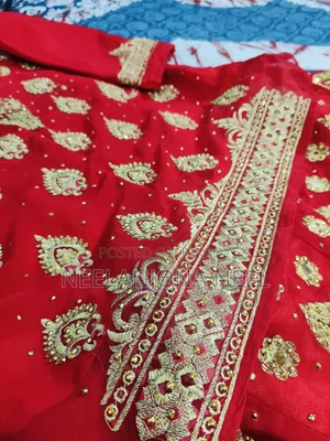 Used Lehenga Body Size 36
