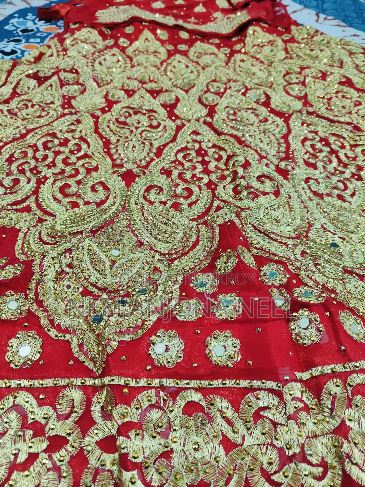 Used Lehenga Body Size 36