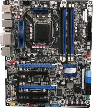 Intel DZ68ZV Motherboard