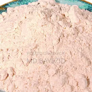 দেশি গমের লাল আটা