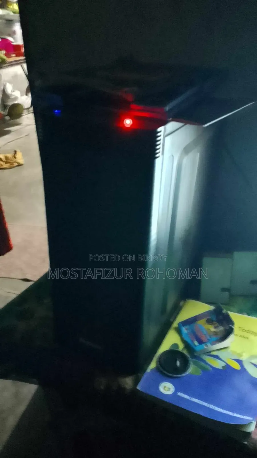 Desktop Computer Gigabyte 8GB Intel SSD 140GB