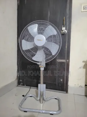 Vision Stand Fan 18"