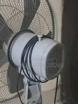 Vision Stand Fan 18"