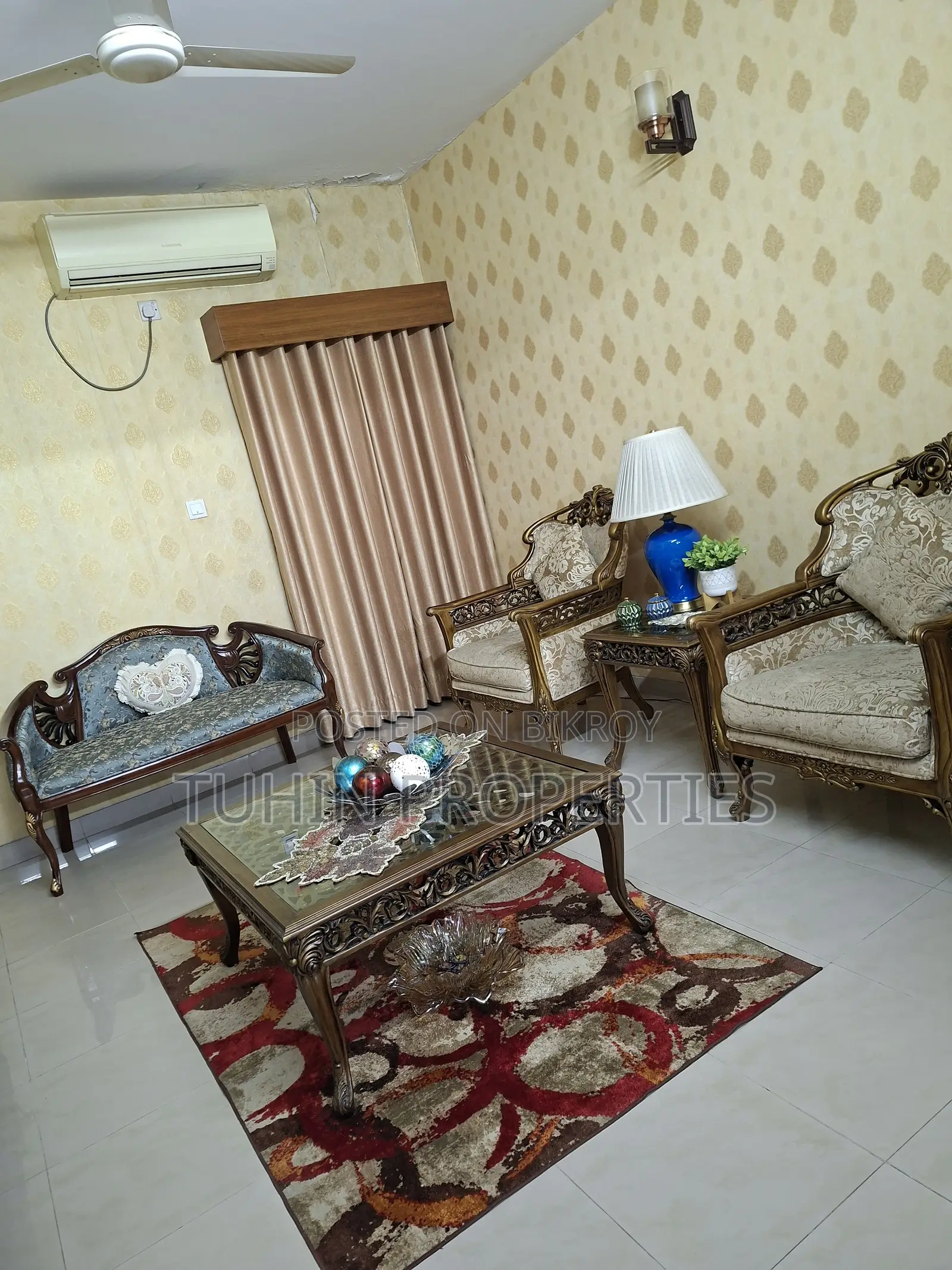 3-Bedroom Apartment in Dhanmondi for Sale