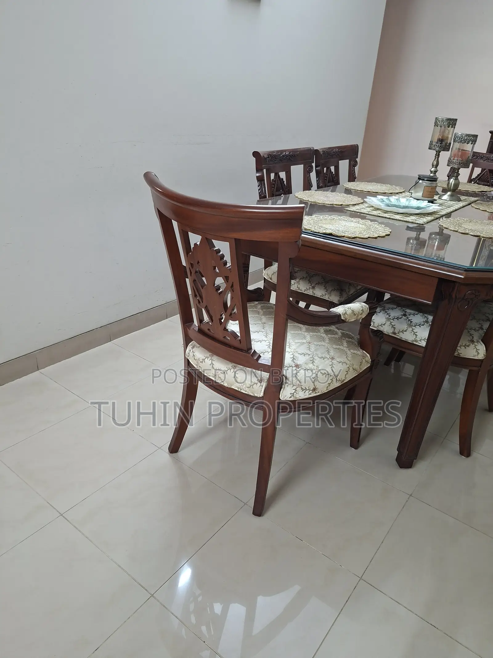3-Bedroom Apartment in Dhanmondi for Sale