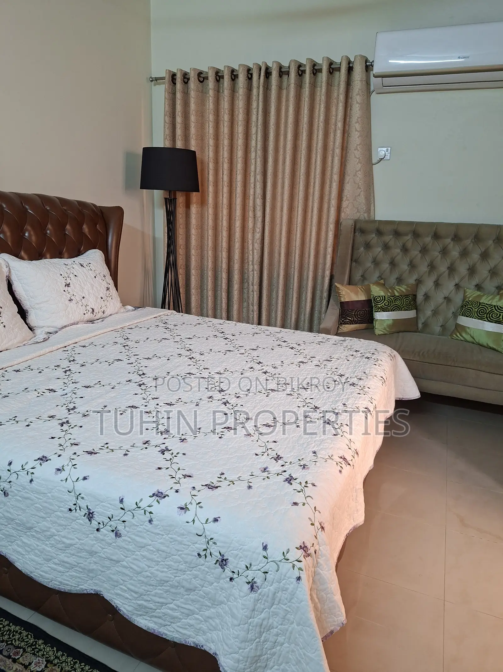 3-Bedroom Apartment in Dhanmondi for Sale