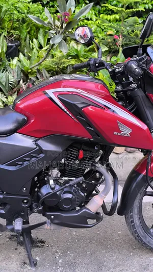 Honda 2024 Red