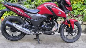 Honda 2024 Red