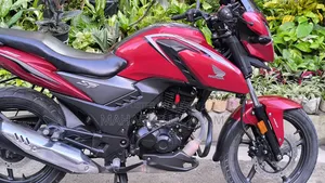 Honda 2024 Red