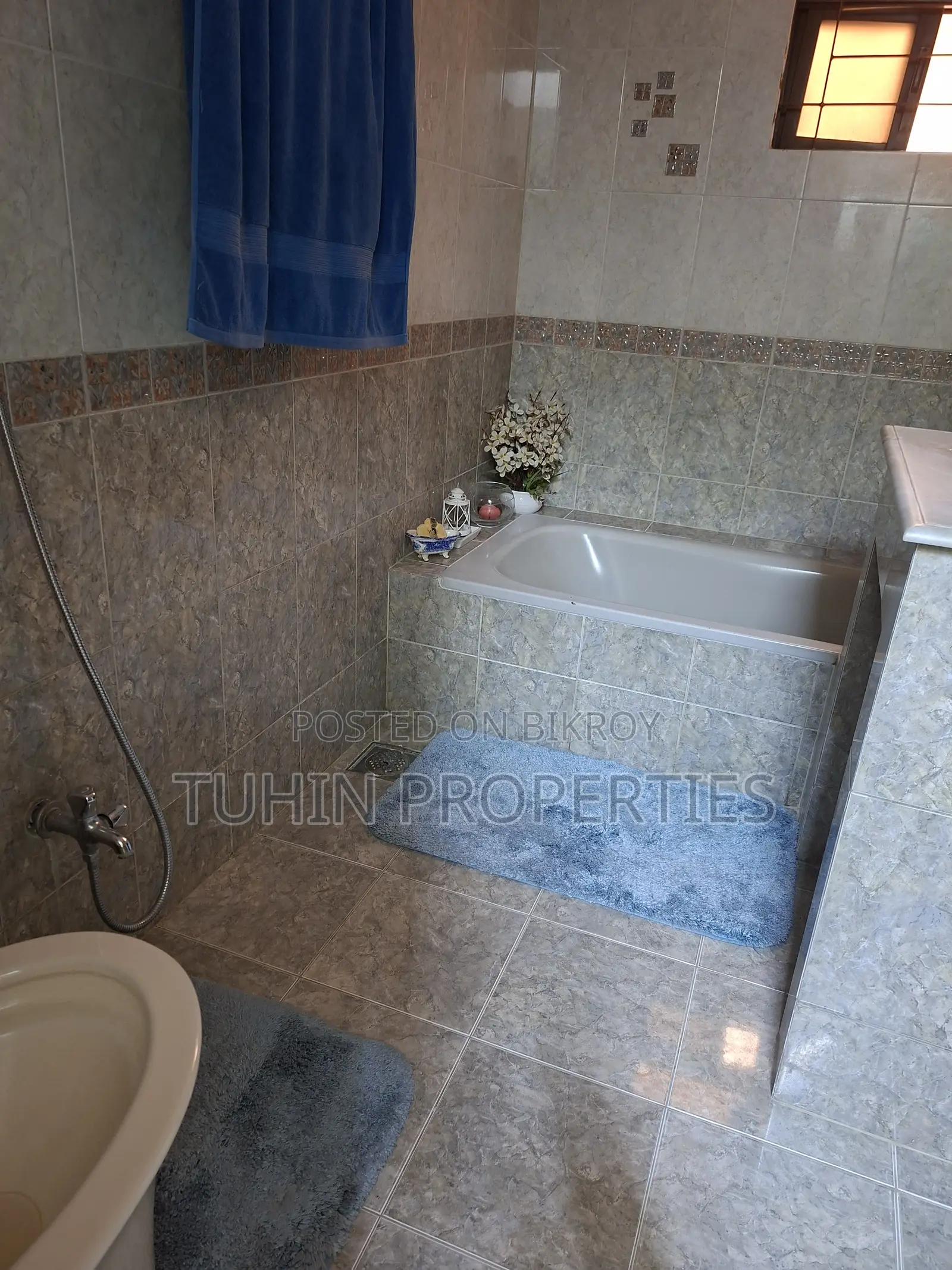 3-Bedroom Apartment in Dhanmondi for Sale