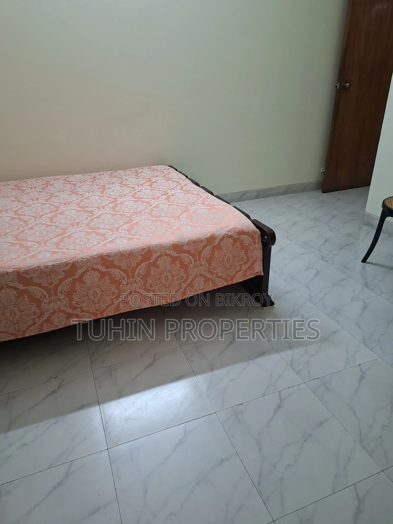 3-Bedroom Apartment in Dhanmondi for Sale