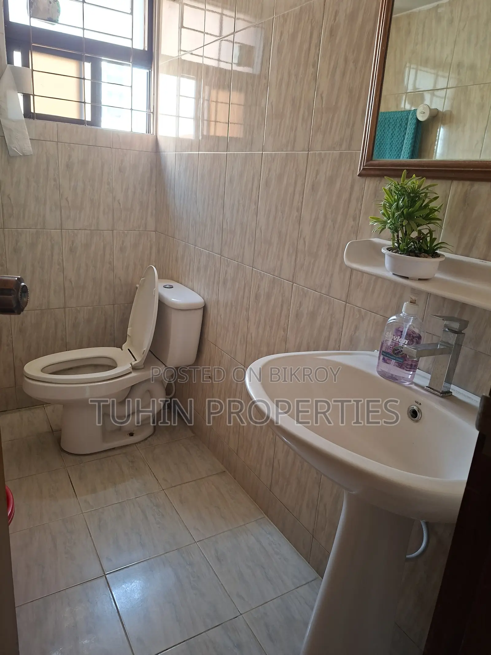 3-Bedroom Apartment in Dhanmondi for Sale