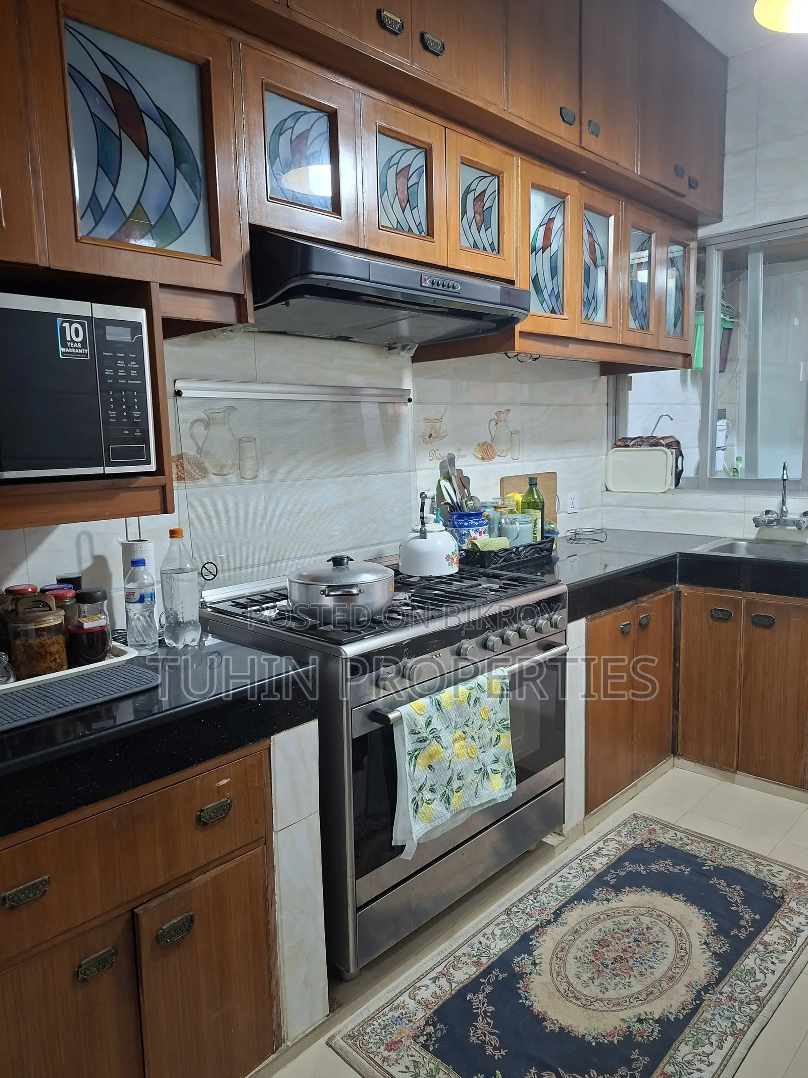 3-Bedroom Apartment in Dhanmondi for Sale