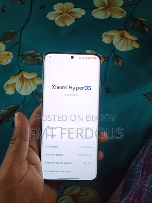 শাওমি ১২এক্স ১২৮ জিবি পিংক