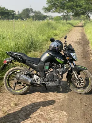 Yamaha FZ 2010 Black