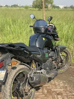 Yamaha FZ 2010 Black
