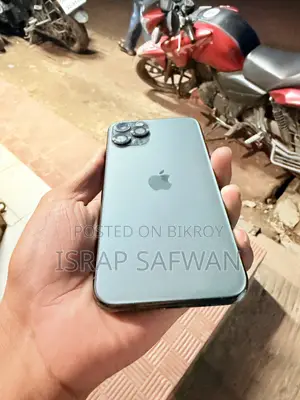 অ্যাপল আইফোন ১১ প্রো ২৫৬ জিবি কালো