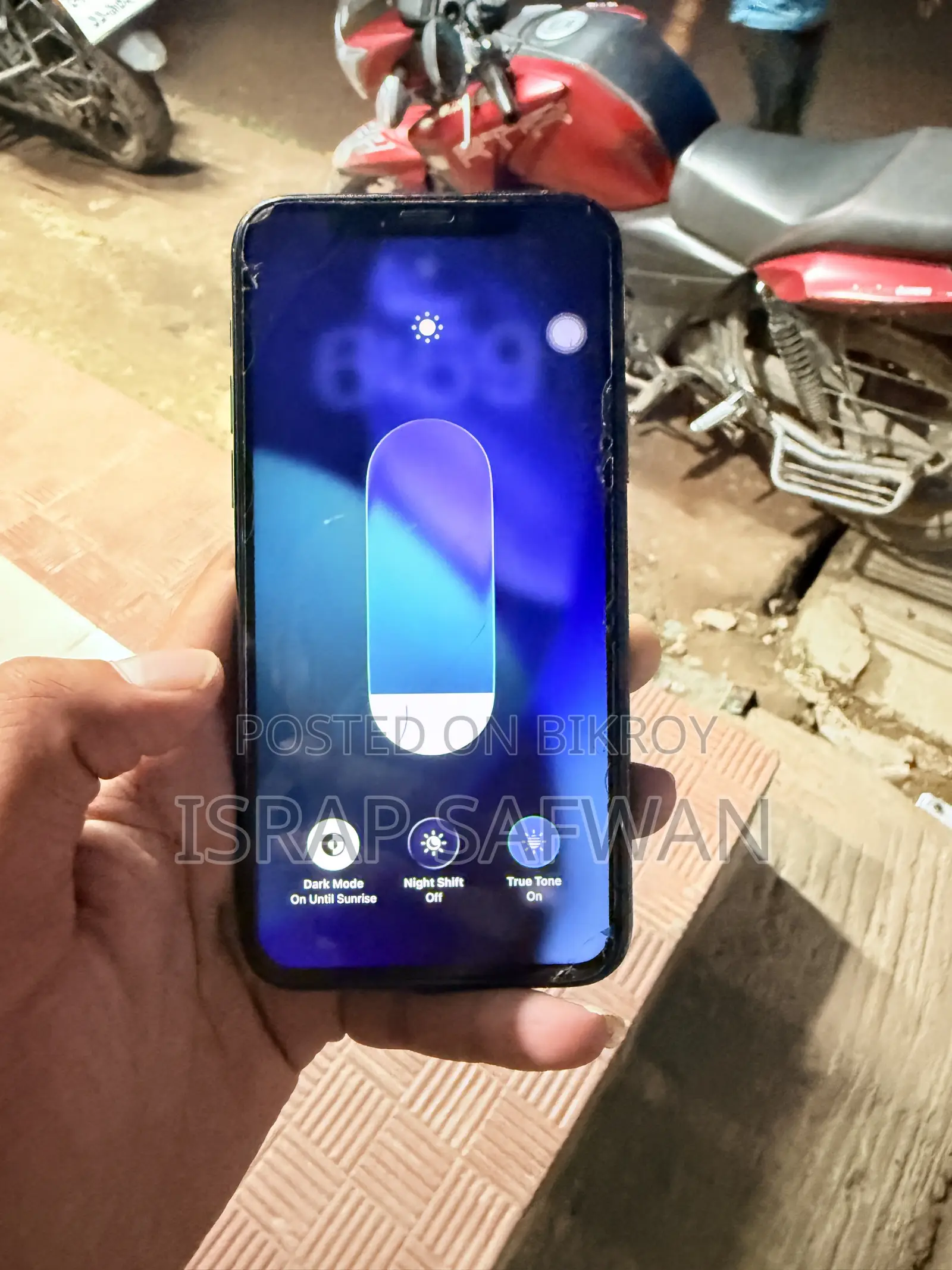অ্যাপল আইফোন ১১ প্রো ২৫৬ জিবি কালো