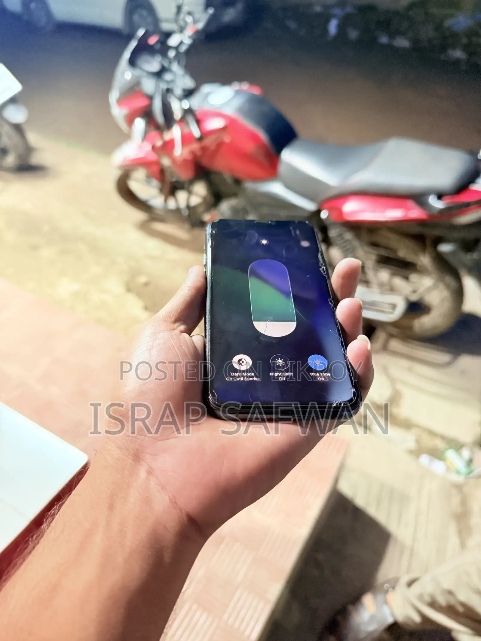 অ্যাপল আইফোন ১১ প্রো ২৫৬ জিবি কালো