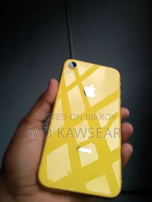 Apple iPhone XR 128 GB Yellow