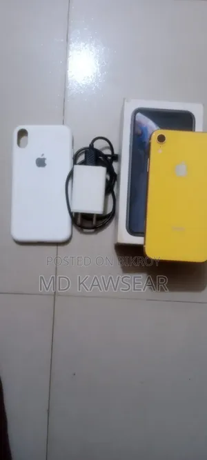 Apple iPhone XR 128 GB Yellow