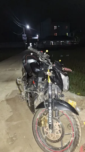 সুজুকি জিএসএক্স-আর১৫০ ২০১৯ ব্ল্যাক