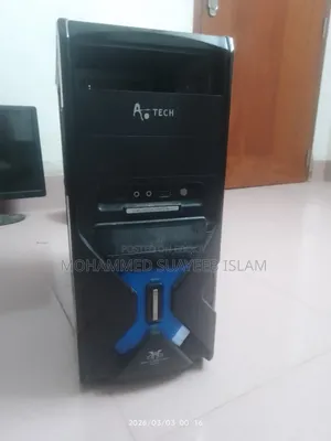 Desktop Computer 8GB Intel Core 2 Duo HDD 16 GB