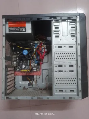 Desktop Computer 8GB Intel Core 2 Duo HDD 16 GB