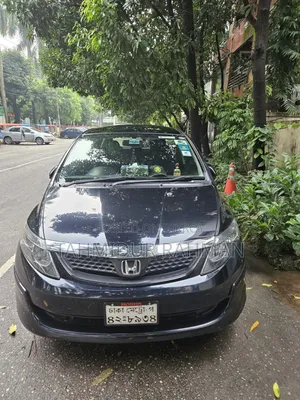 হোন্ডা এয়ারওয়েভ ২০০৬ কালো