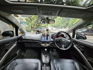 হোন্ডা এয়ারওয়েভ ২০০৬ কালো