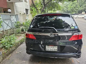 হোন্ডা এয়ারওয়েভ ২০০৬ কালো