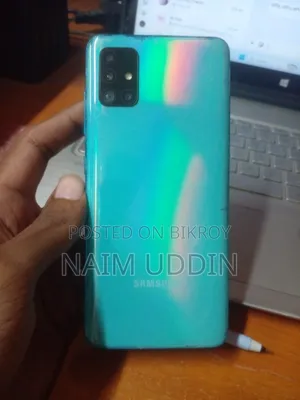 Samsung Galaxy A51 128 GB Green