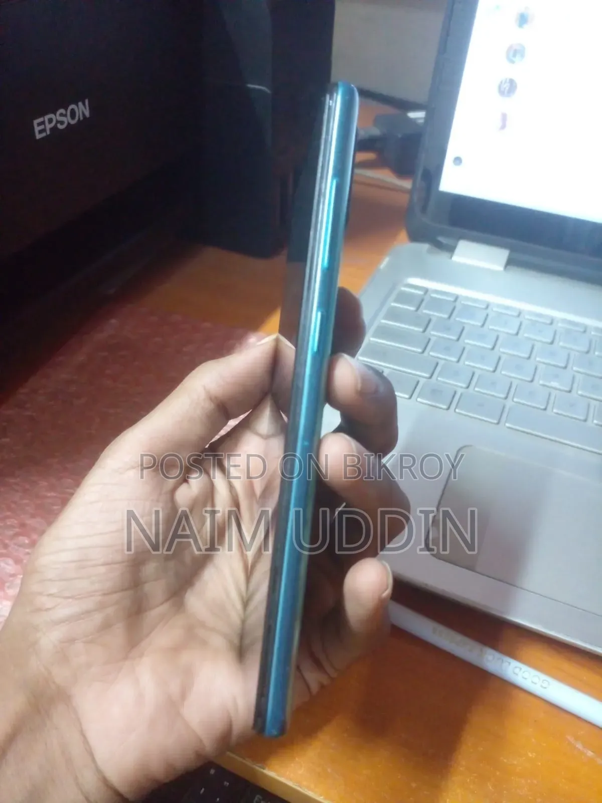 স্যামসাং গ্যালাক্সি এ৫১ ১২৮ জিবি গ্রিন