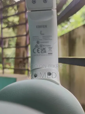এডিফায়ার ডব্লিউ৮২০এনবি প্লাস হেডফোন