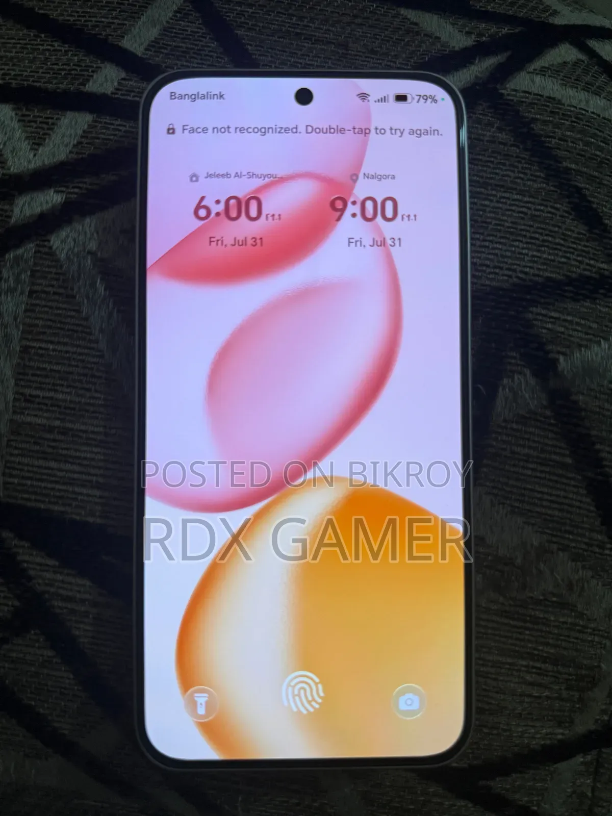 Honor 400 512 GB Gold